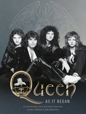 cover image of Queen As It Began